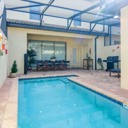 Luxurious Vacation Townhome With Private Pool At Windsor At Westside Ww8948 Kissimmee Exteriör bild