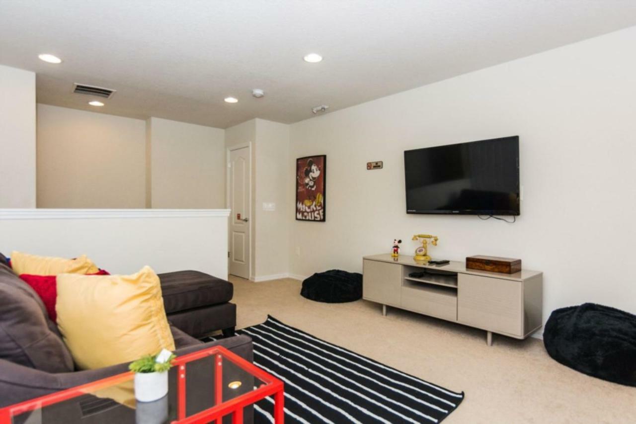 Luxurious Vacation Townhome With Private Pool At Windsor At Westside Ww8948 Kissimmee Exteriör bild