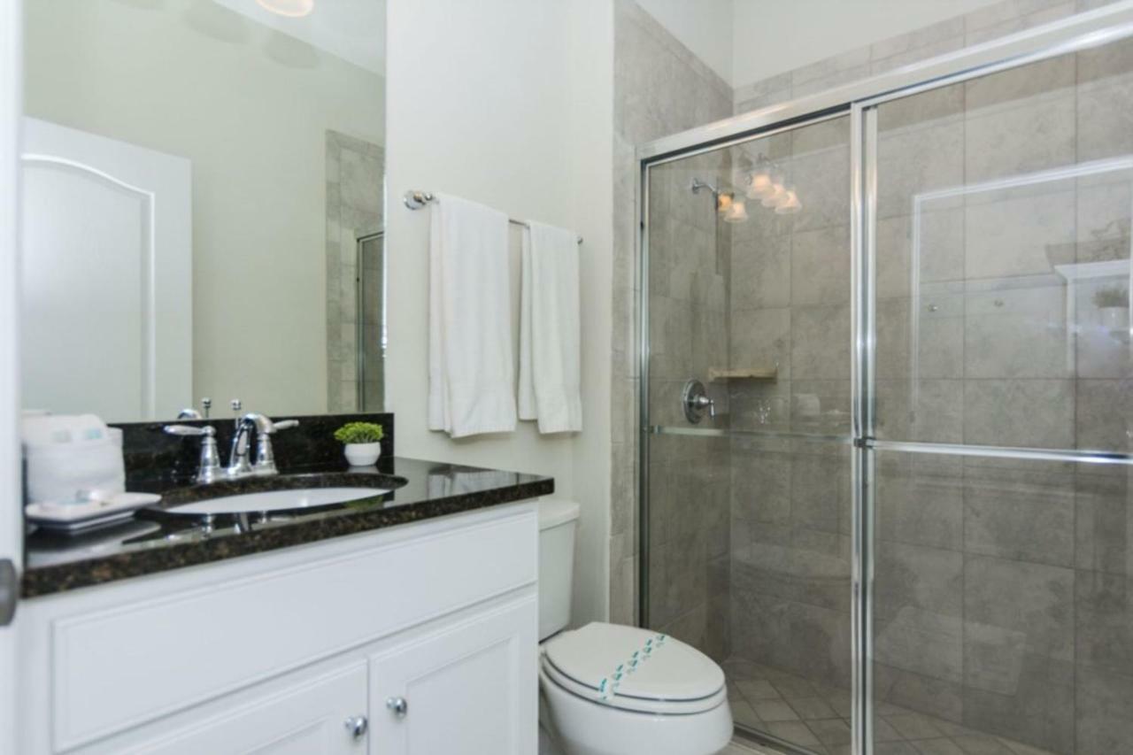 Luxurious Vacation Townhome With Private Pool At Windsor At Westside Ww8948 Kissimmee Exteriör bild