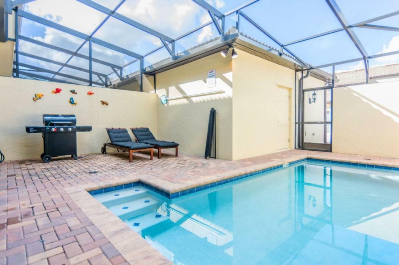 Luxurious Vacation Townhome With Private Pool At Windsor At Westside Ww8948 Kissimmee Exteriör bild