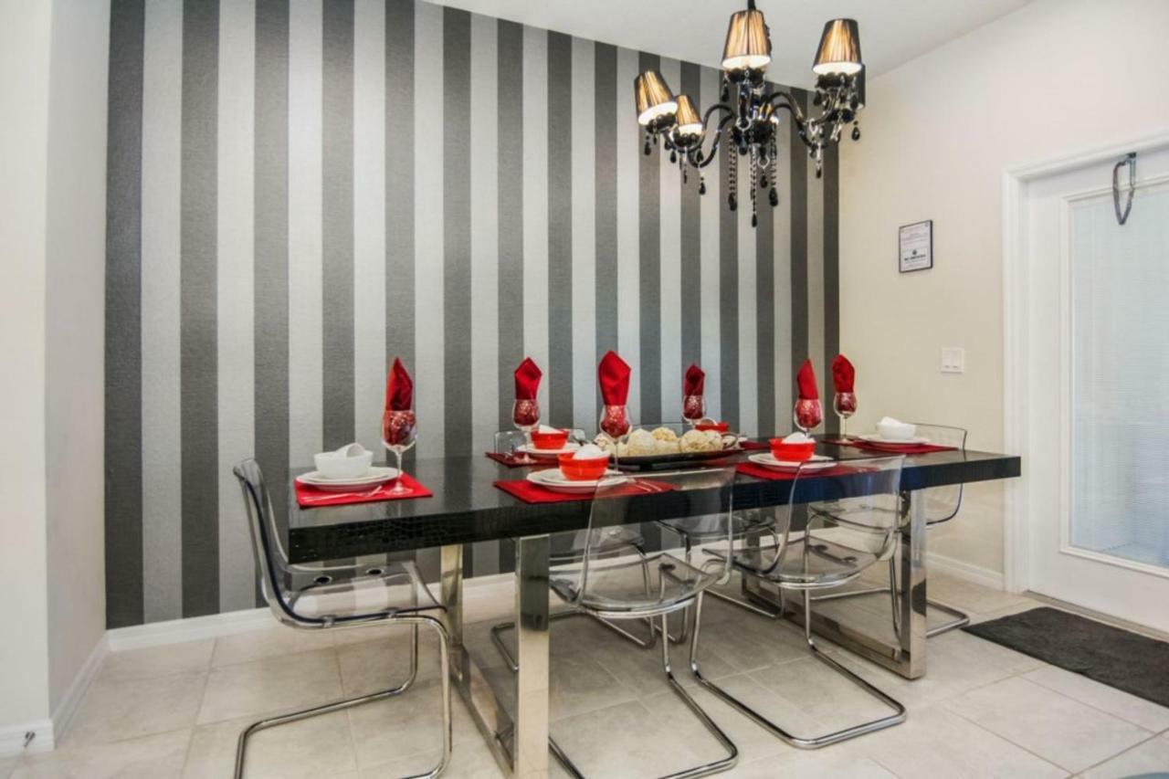 Luxurious Vacation Townhome With Private Pool At Windsor At Westside Ww8948 Kissimmee Exteriör bild